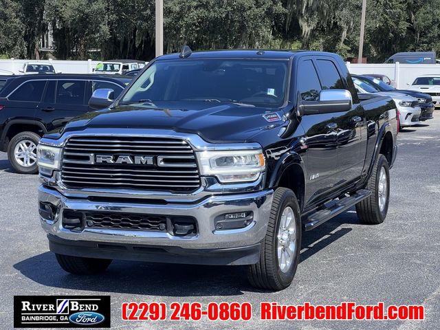 2019 Ram 2500 Laramie