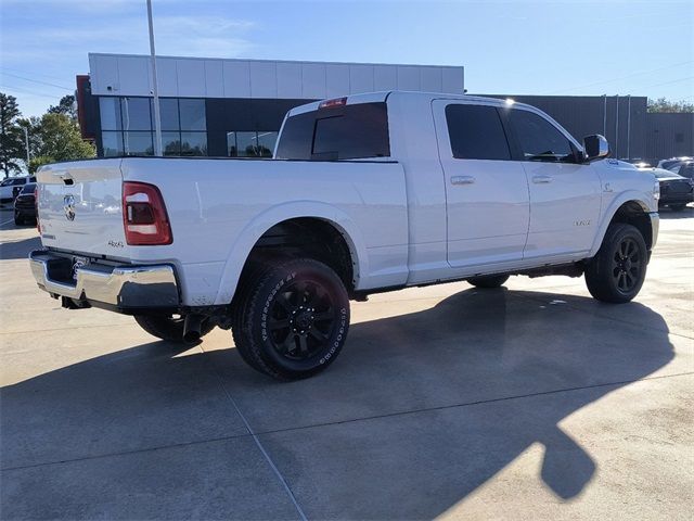 2019 Ram 2500 Laramie