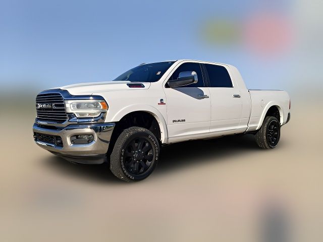 2019 Ram 2500 Laramie