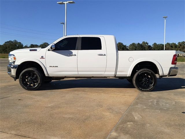 2019 Ram 2500 Laramie