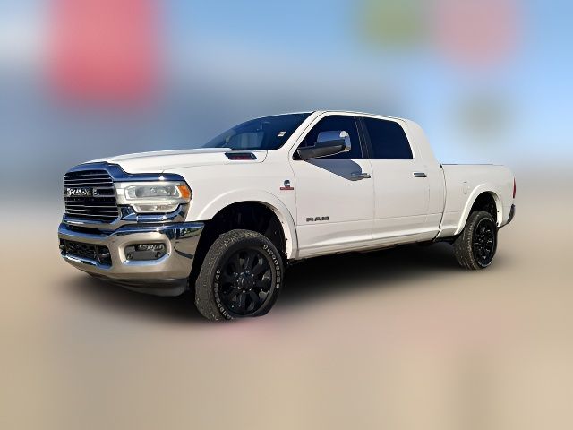 2019 Ram 2500 Laramie