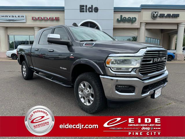 2019 Ram 2500 Laramie