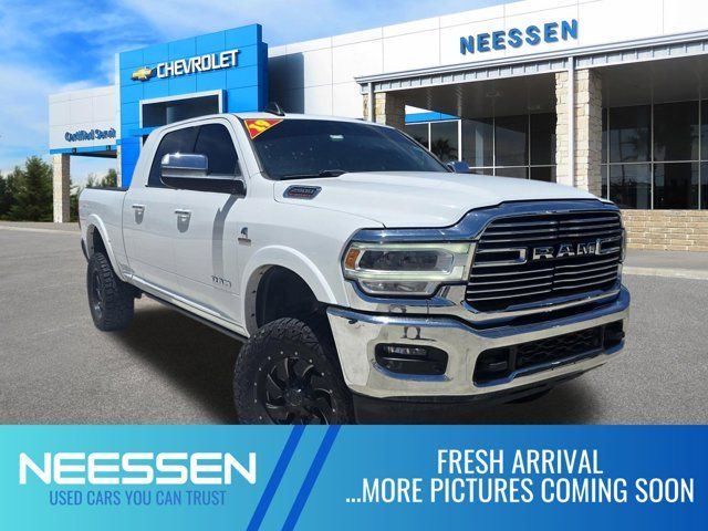 2019 Ram 2500 Laramie