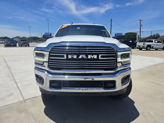 2019 Ram 2500 Laramie