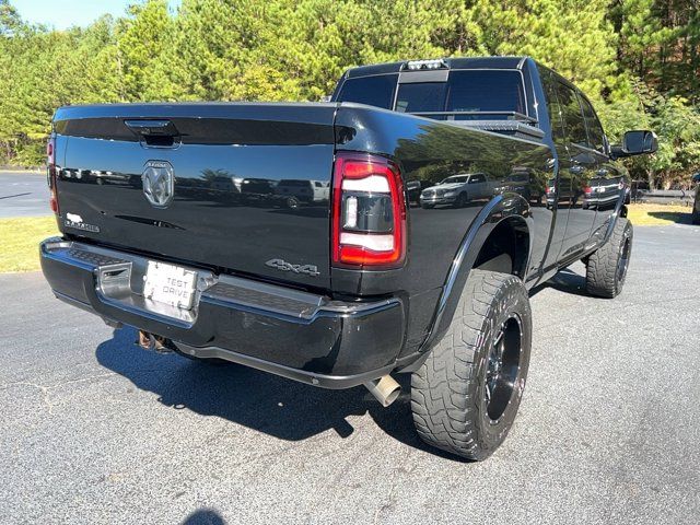 2019 Ram 2500 Laramie