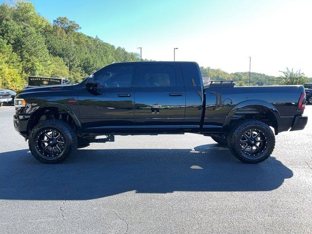 2019 Ram 2500 Laramie