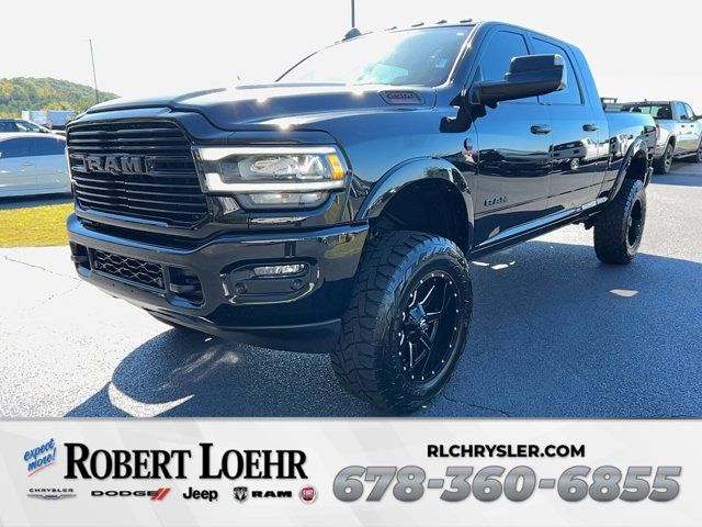 2019 Ram 2500 Laramie