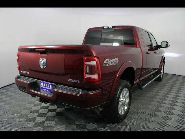 2019 Ram 2500 Laramie