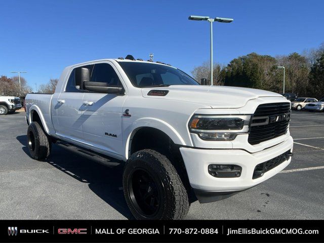 2019 Ram 2500 Laramie