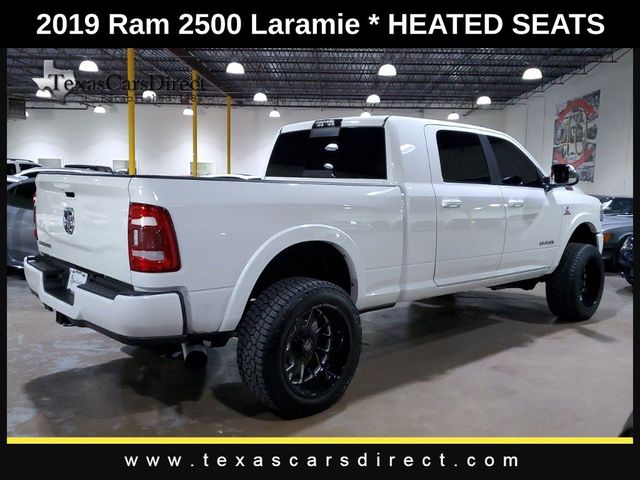 2019 Ram 2500 Laramie