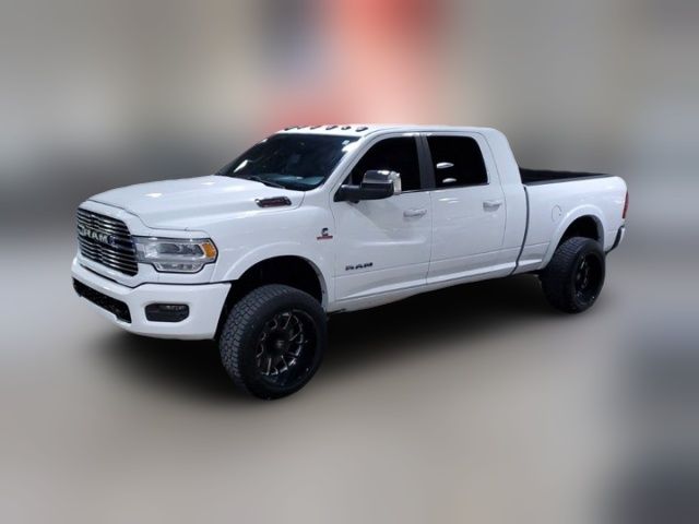 2019 Ram 2500 Laramie