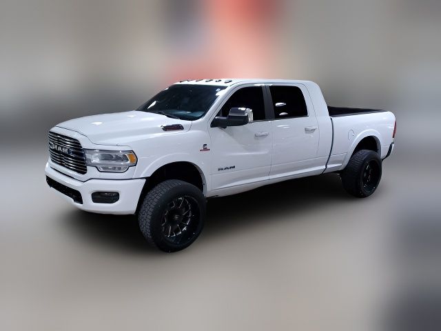 2019 Ram 2500 Laramie