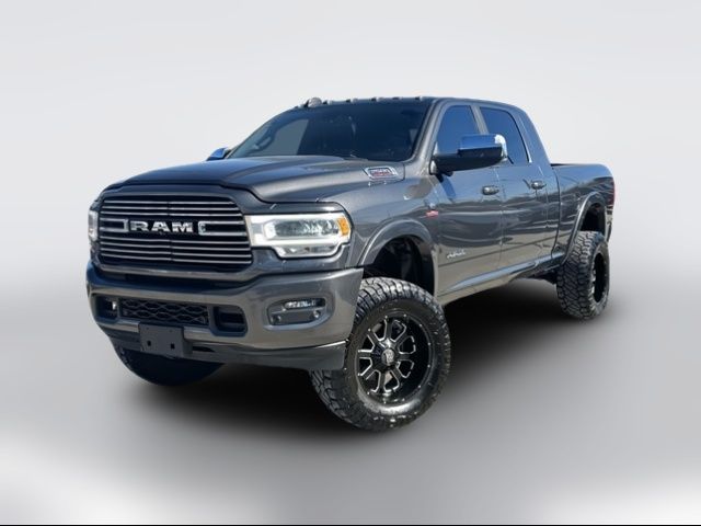 2019 Ram 2500 Laramie