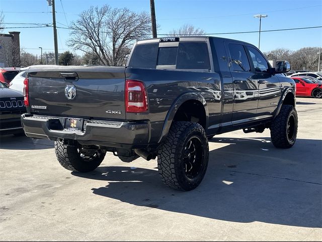 2019 Ram 2500 Laramie