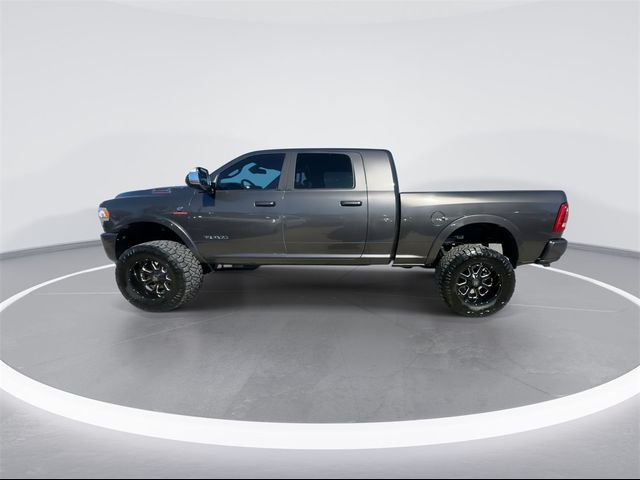 2019 Ram 2500 Laramie