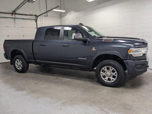 2019 Ram 2500 Laramie