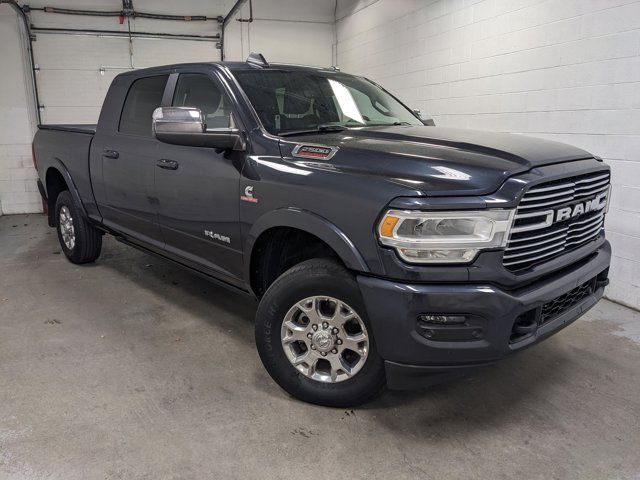 2019 Ram 2500 Laramie