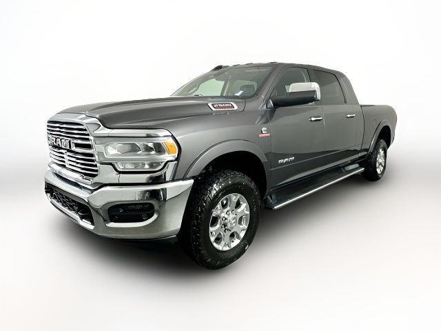 2019 Ram 2500 Laramie