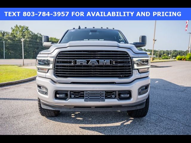 2019 Ram 2500 Laramie