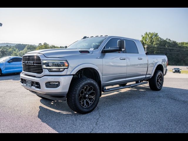 2019 Ram 2500 Laramie