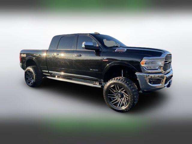 2019 Ram 2500 Laramie