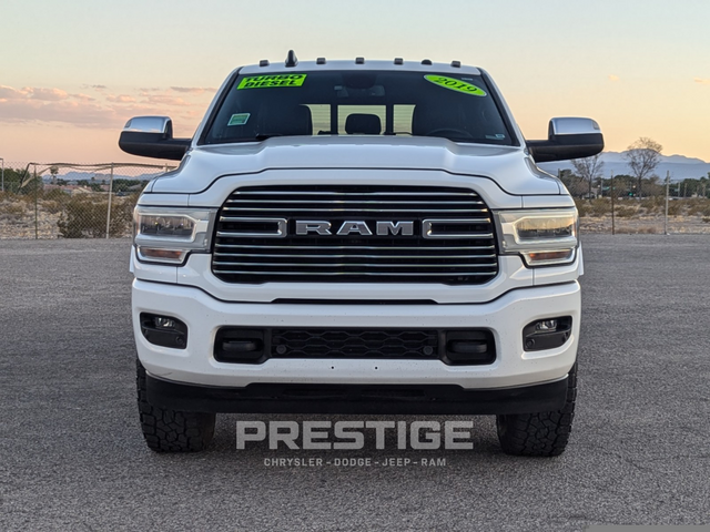 2019 Ram 2500 Laramie