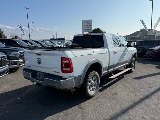 2019 Ram 2500 Laramie