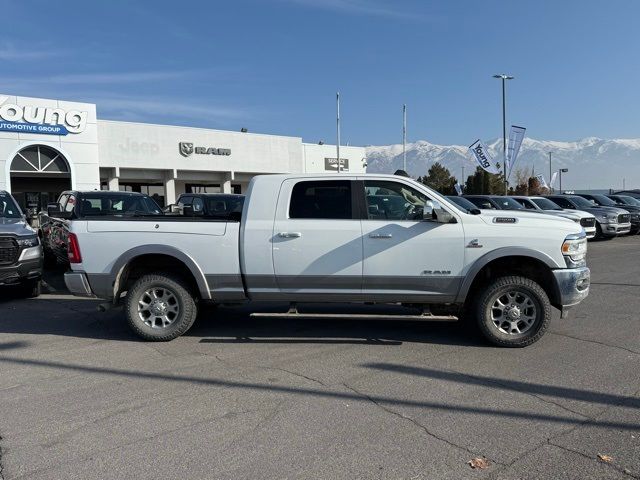 2019 Ram 2500 Laramie