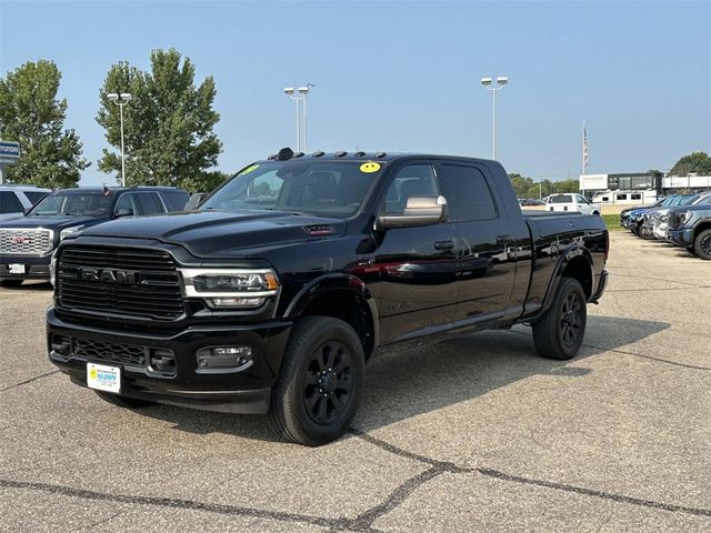 2019 Ram 2500 Laramie