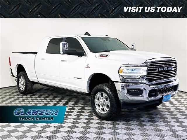 2019 Ram 2500 Laramie