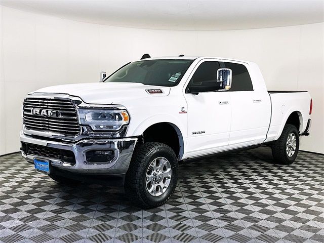 2019 Ram 2500 Laramie