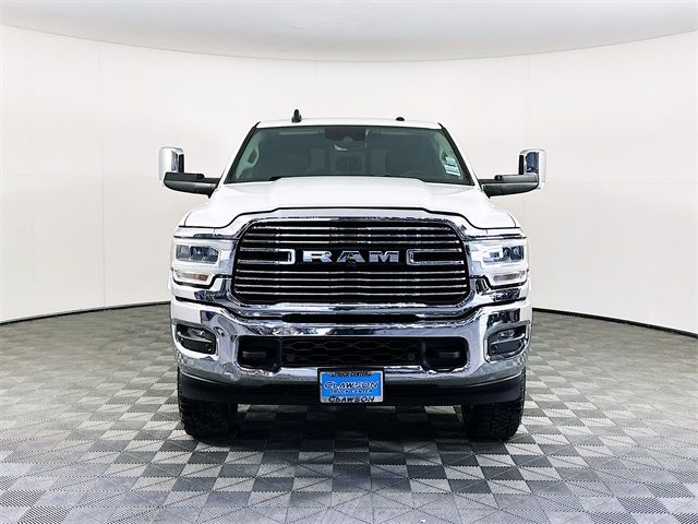 2019 Ram 2500 Laramie