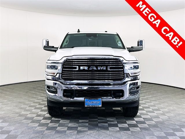 2019 Ram 2500 Laramie