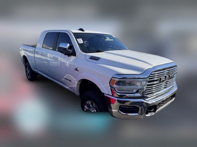 2019 Ram 2500 Laramie