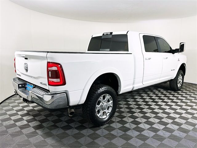 2019 Ram 2500 Laramie