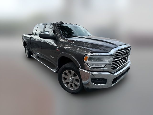 2019 Ram 2500 Laramie