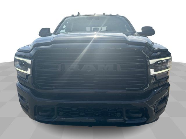 2019 Ram 2500 Laramie