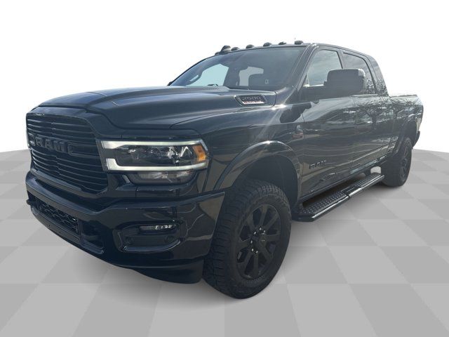 2019 Ram 2500 Laramie