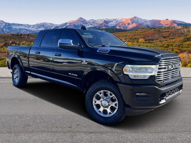 2019 Ram 2500 Laramie