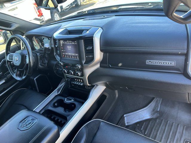 2019 Ram 2500 Laramie