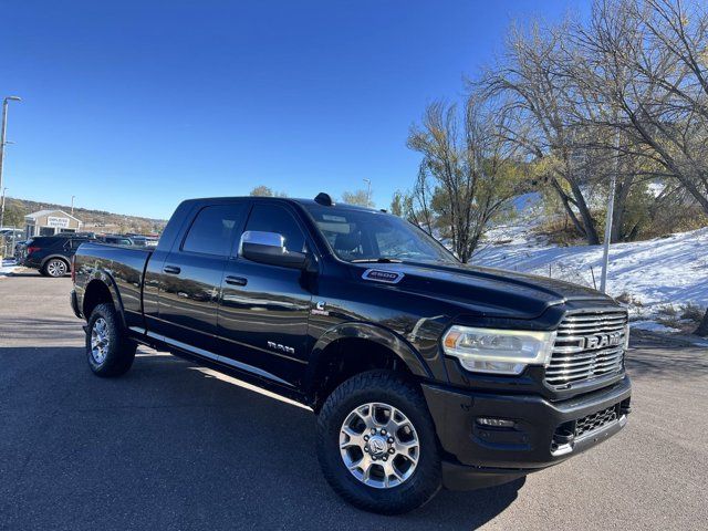 2019 Ram 2500 Laramie