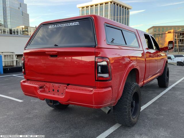 2019 Ram 2500 Laramie