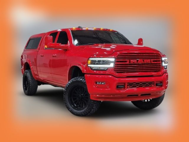 2019 Ram 2500 Laramie