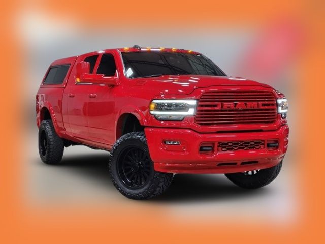 2019 Ram 2500 Laramie