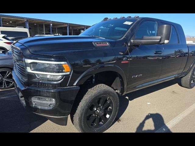 2019 Ram 2500 Laramie