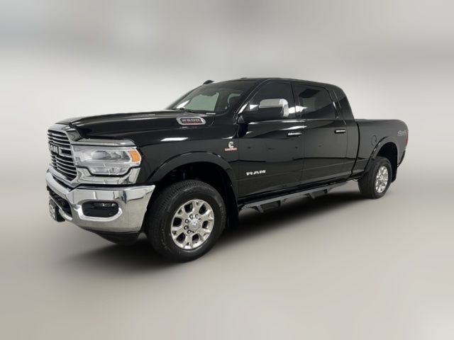 2019 Ram 2500 Laramie