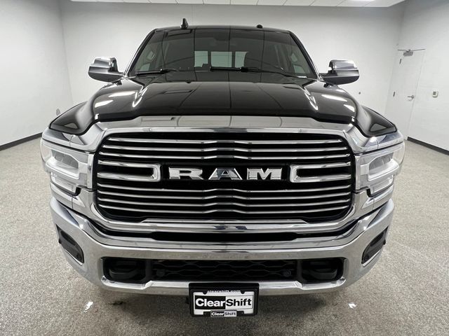 2019 Ram 2500 Laramie