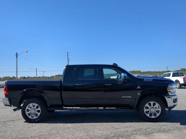 2019 Ram 2500 Laramie