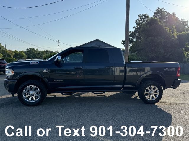 2019 Ram 2500 Laramie