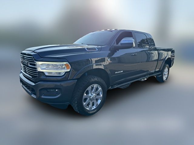 2019 Ram 2500 Laramie